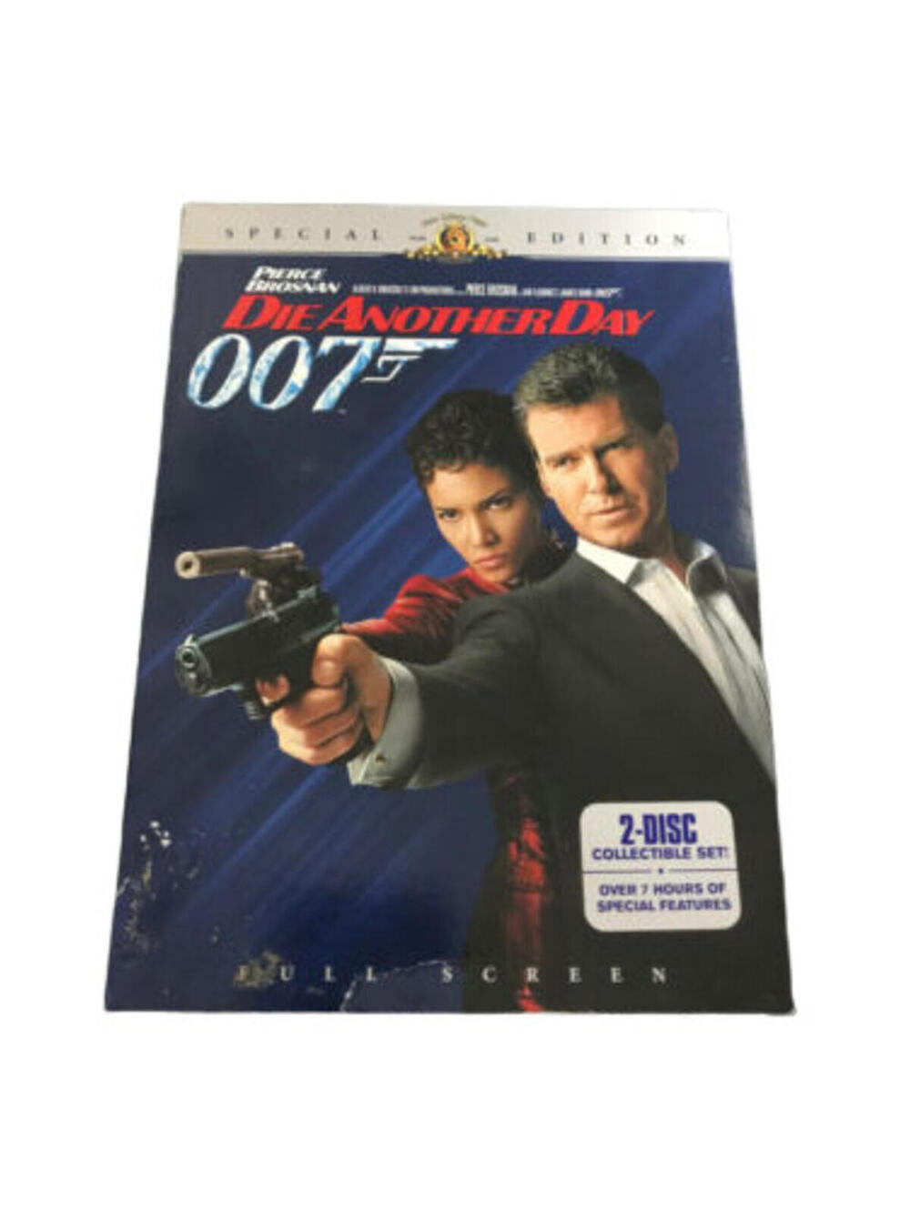 James Bond 007: Die Another Day (DVD, 2002, Full Screen)